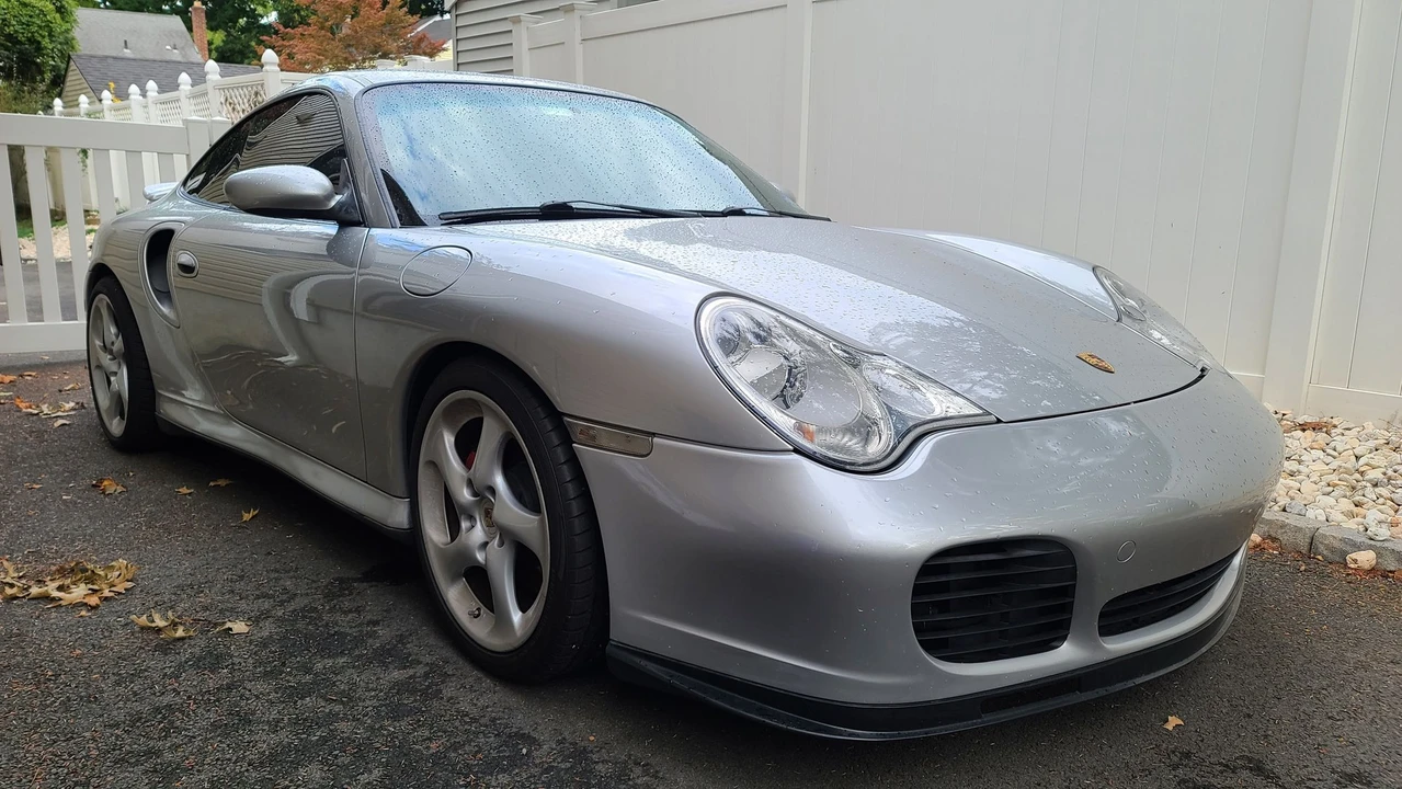 2001 Porsche 996 Turbo - Image 3 of 4