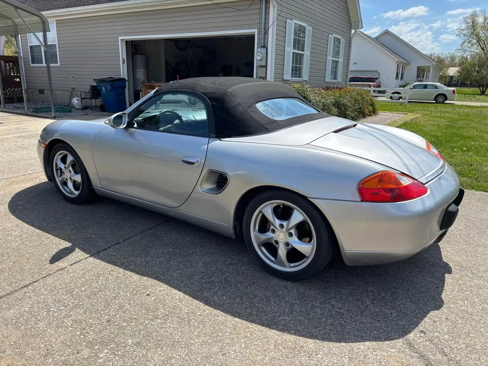 2001 Porsche 986 Boxster - Image 3 of 15