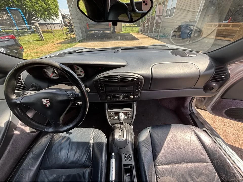 2001 Porsche 986 Boxster - Image 8 of 15