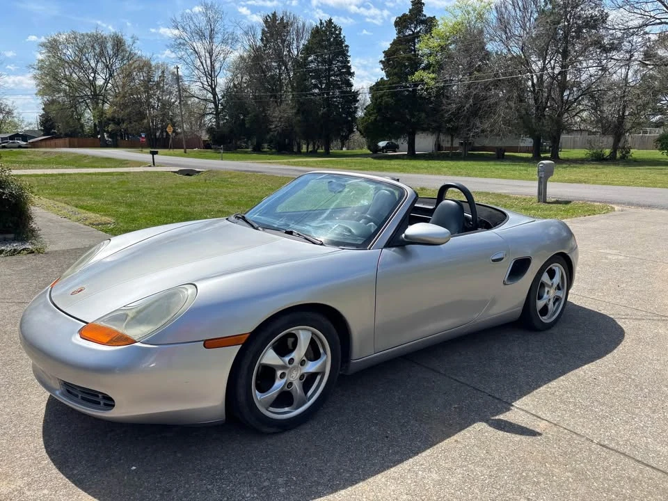 2001 Porsche 986 Boxster - Image 11 of 15