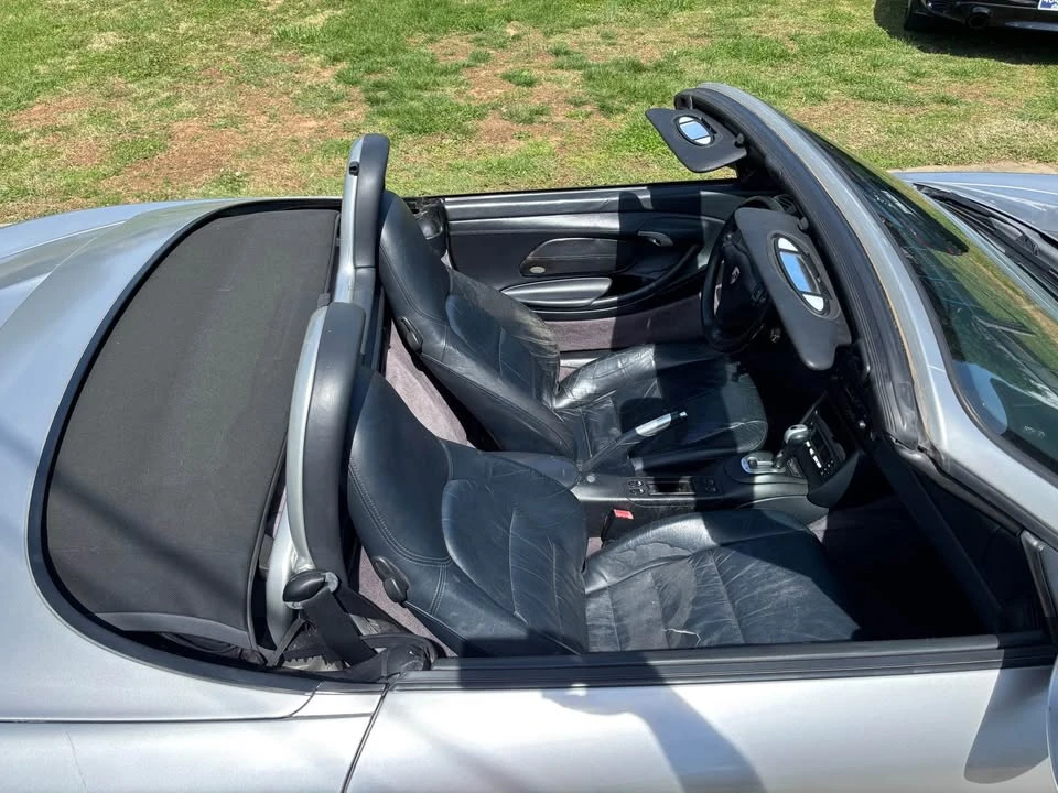 2001 Porsche 986 Boxster - Image 13 of 15