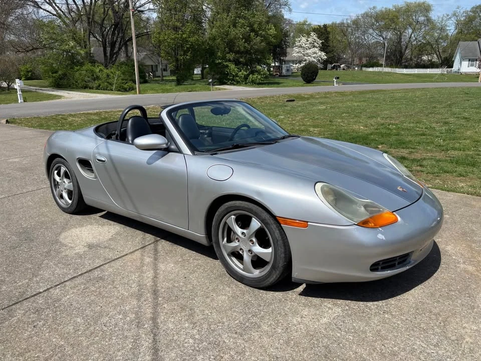 2001 Porsche 986 Boxster - Image 12 of 15