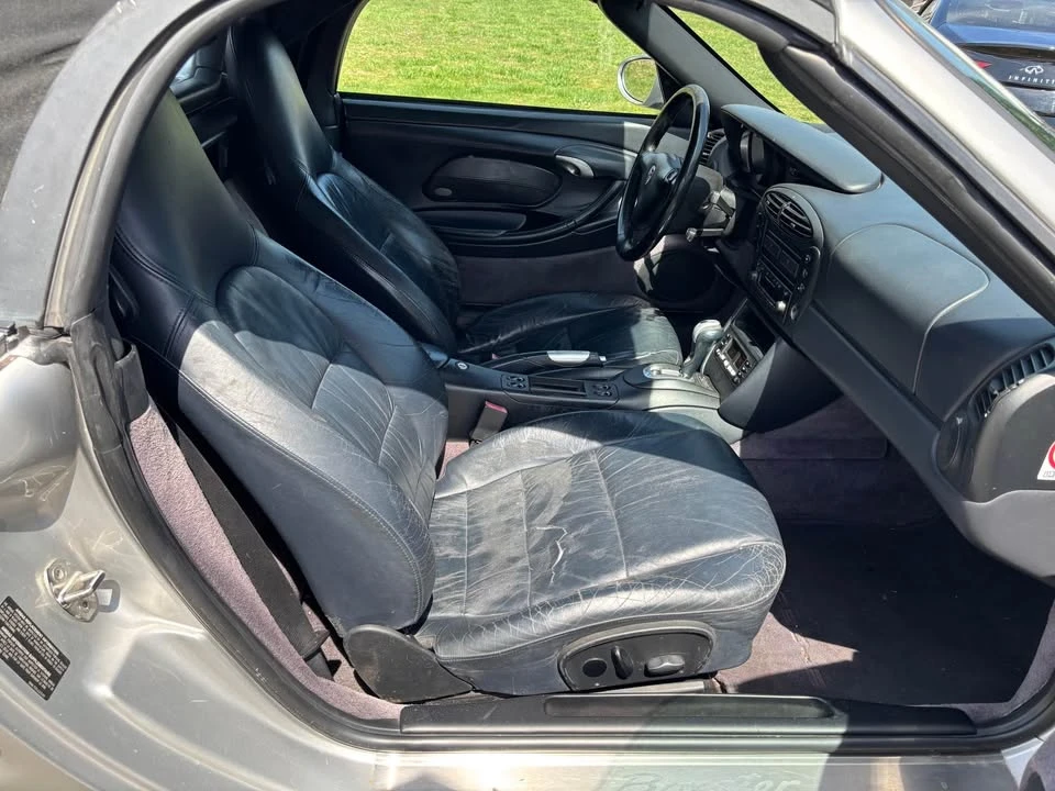 2001 Porsche 986 Boxster - Image 7 of 15