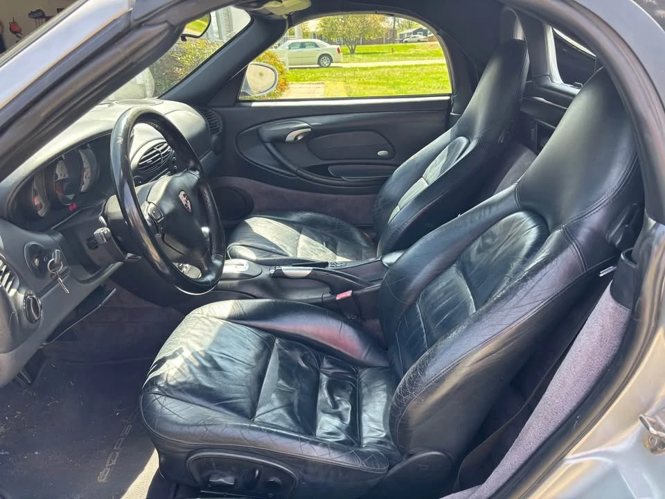 2001 Porsche 986 Boxster - Image 6 of 15