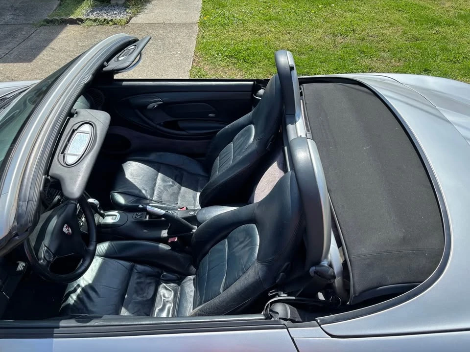 2001 Porsche 986 Boxster - Image 14 of 15