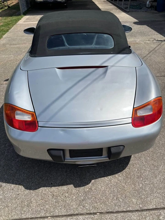 2001 Porsche 986 Boxster - Image 4 of 15