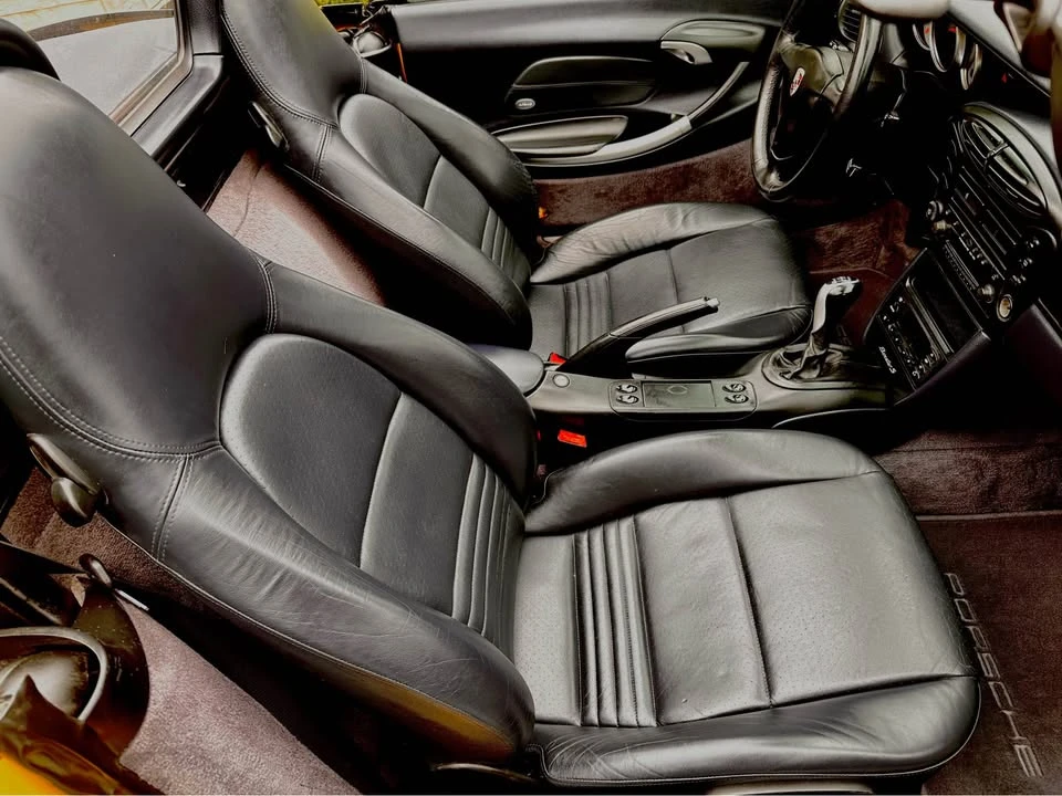 2001 Porsche 986 Boxster - Image 5 of 7