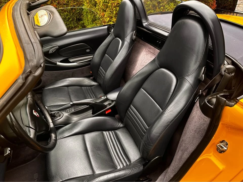2001 Porsche 986 Boxster - Image 7 of 7