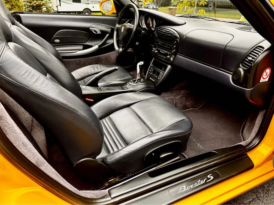 2001 Porsche 986 Boxster - Image 4 of 7