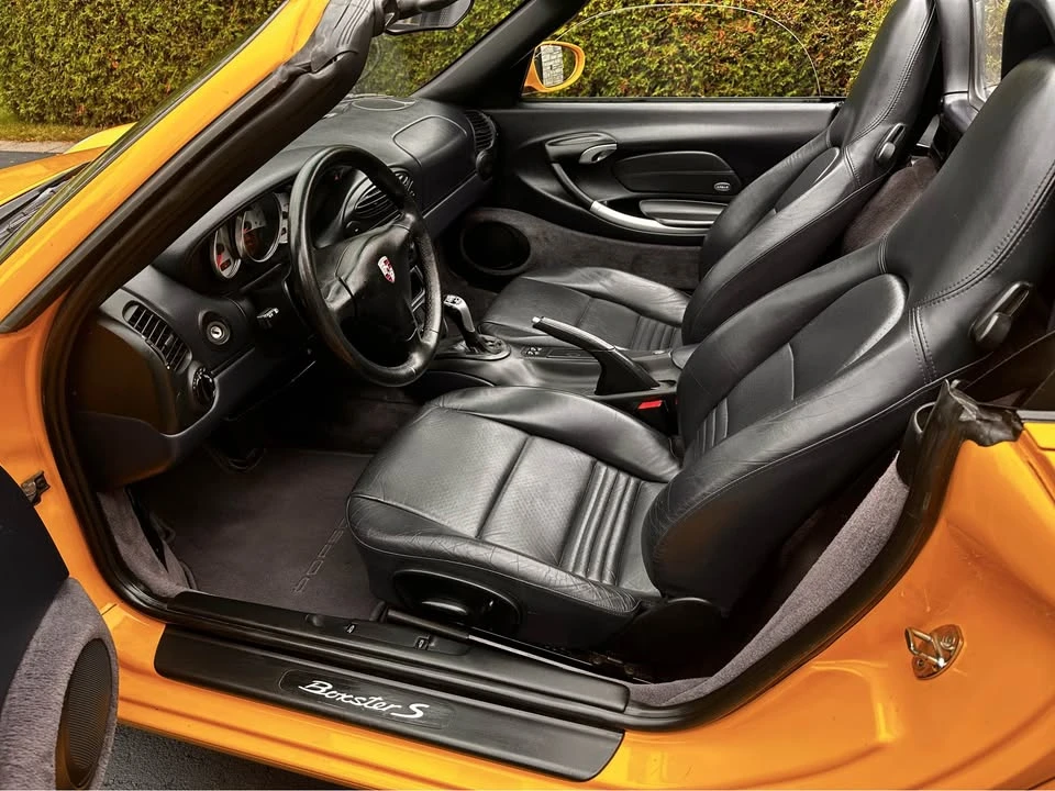 2001 Porsche 986 Boxster - Image 3 of 7