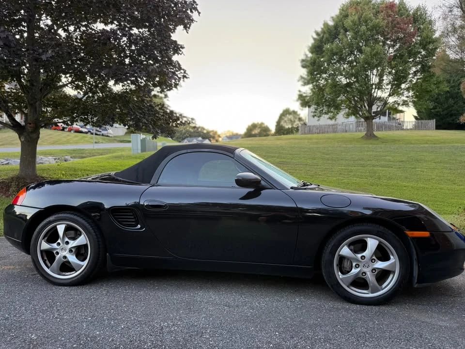 2001 Porsche 986 Boxster - Image 6 of 9
