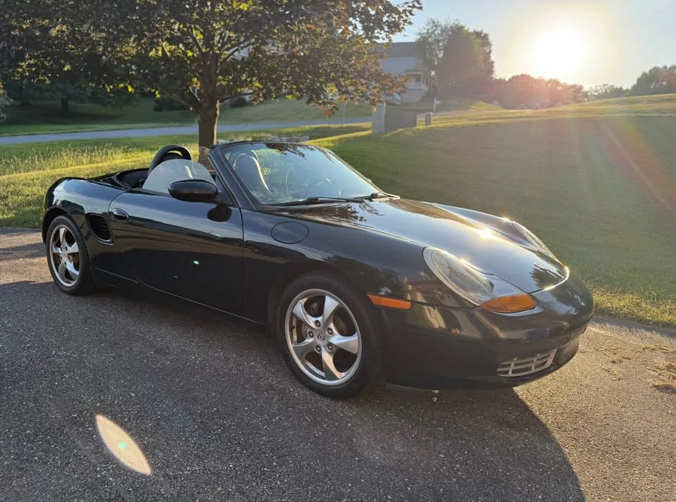 2001 Porsche 986 Boxster - Image 8 of 9