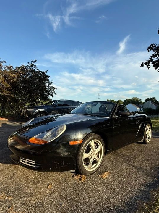 2001 Porsche 986 Boxster - Image 7 of 9