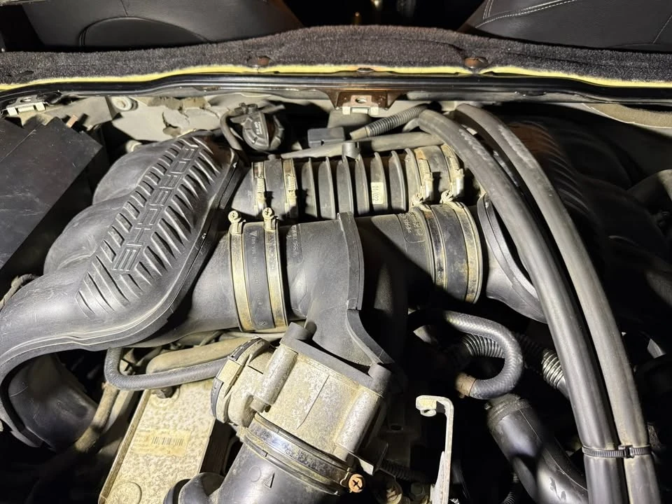2001 Porsche 986 Boxster - Image 4 of 9