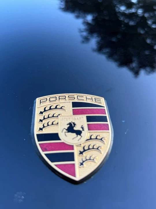 2001 Porsche 986 Boxster - Image 3 of 9