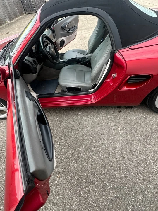 2001 Porsche 986 Boxster - Image 7 of 8