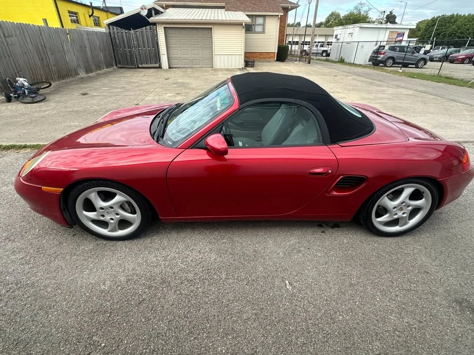 2001 Porsche 986 Boxster - Image 2 of 8