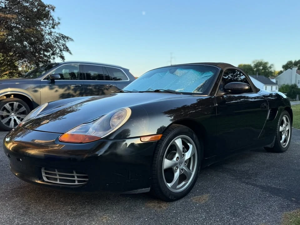 2001 Porsche 986 Boxster - Image 2 of 9