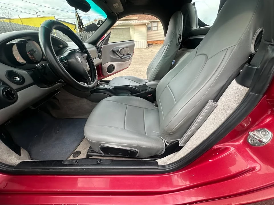 2001 Porsche 986 Boxster - Image 8 of 8