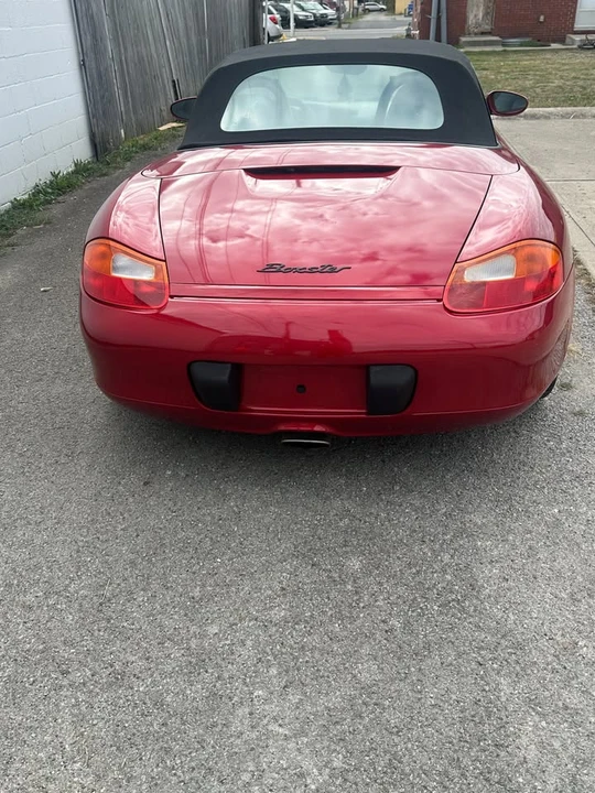 2001 Porsche 986 Boxster - Image 3 of 8
