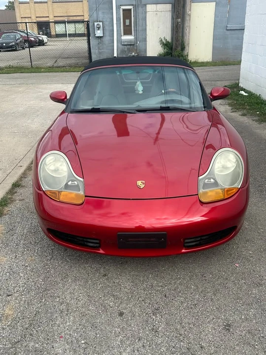 2001 Porsche 986 Boxster - Image 4 of 8