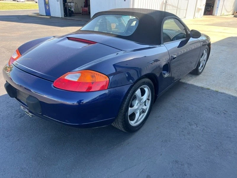 2001 Porsche 986 Boxster - Image 4 of 12