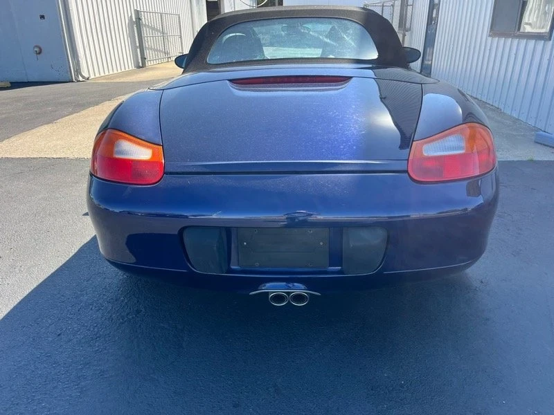 2001 Porsche 986 Boxster - Image 5 of 12