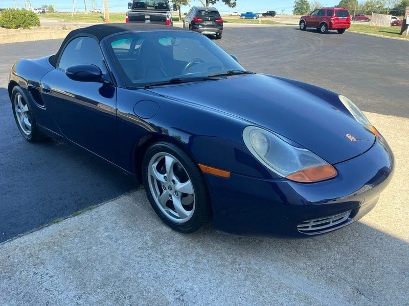 2001 Porsche 986 Boxster - Image 3 of 12