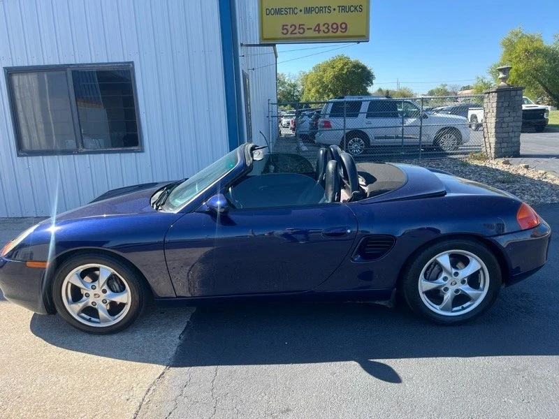 2001 Porsche 986 Boxster - Image 7 of 12