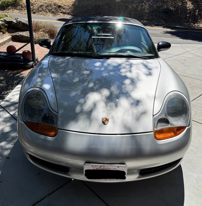 2001 Porsche 986 Boxster - Image 4 of 10