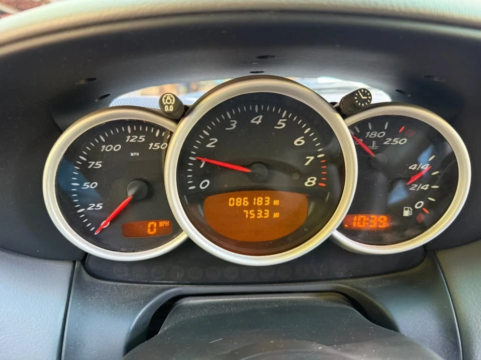 2001 Porsche 986 Boxster - Image 9 of 10