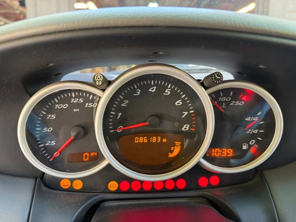 2001 Porsche 986 Boxster - Image 8 of 10