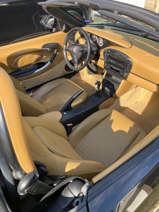 2001 Porsche 986 Boxster - Image 2 of 5