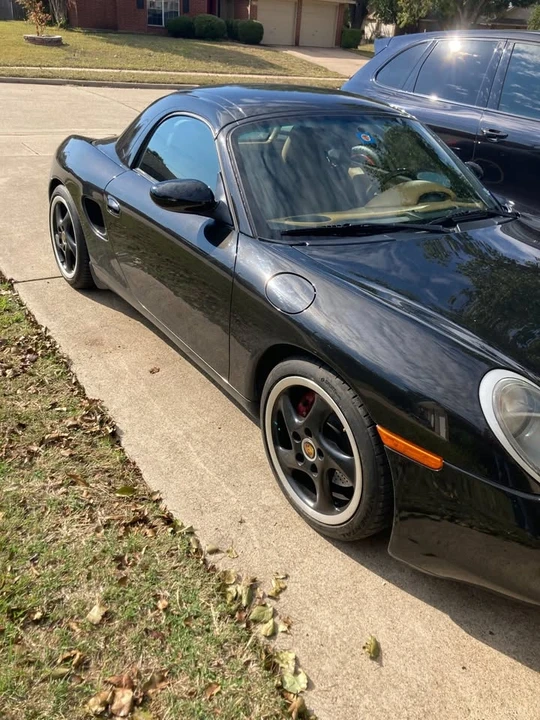 2001 Porsche 986 Boxster - Image 3 of 5