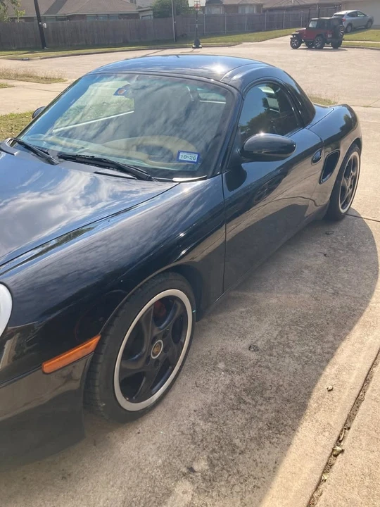 2001 Porsche 986 Boxster - Image 4 of 5