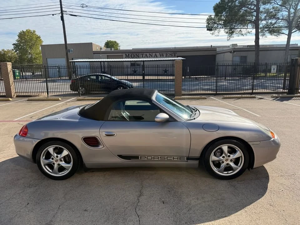 2001 Porsche 986 Boxster - Image 3 of 14
