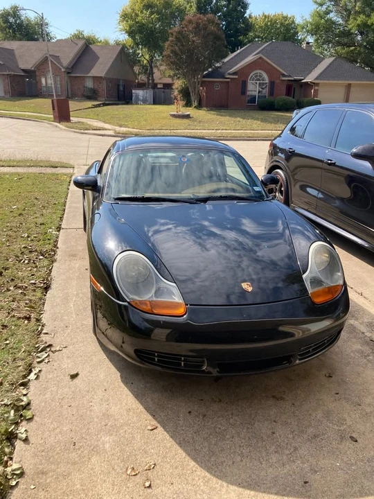 2001 Porsche 986 Boxster - Image 5 of 5