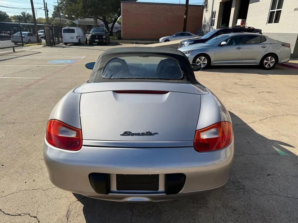 2001 Porsche 986 Boxster - Image 13 of 14