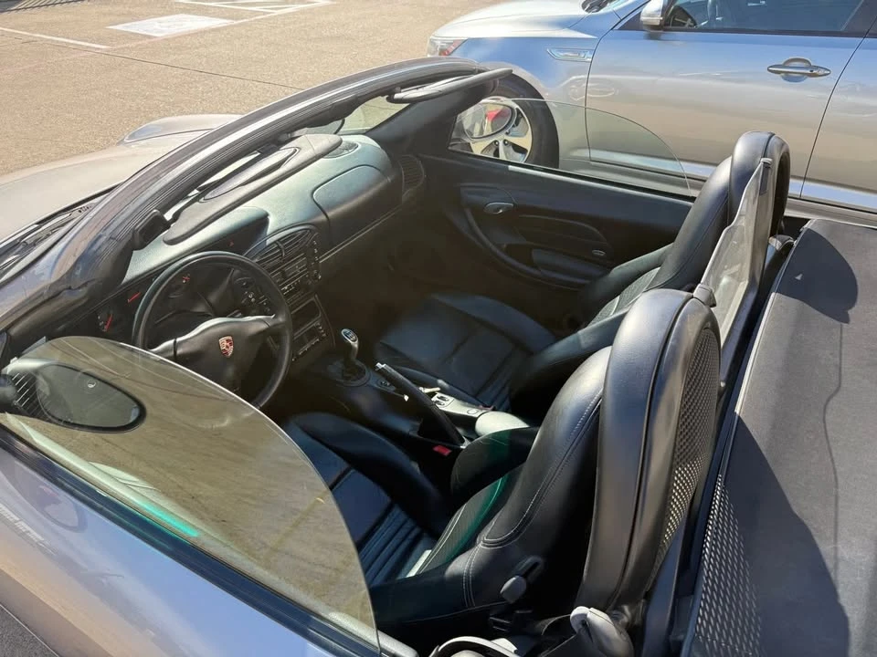 2001 Porsche 986 Boxster - Image 14 of 14