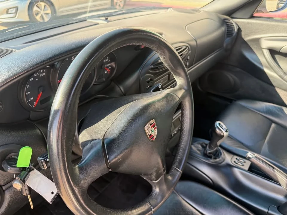 2001 Porsche 986 Boxster - Image 11 of 14