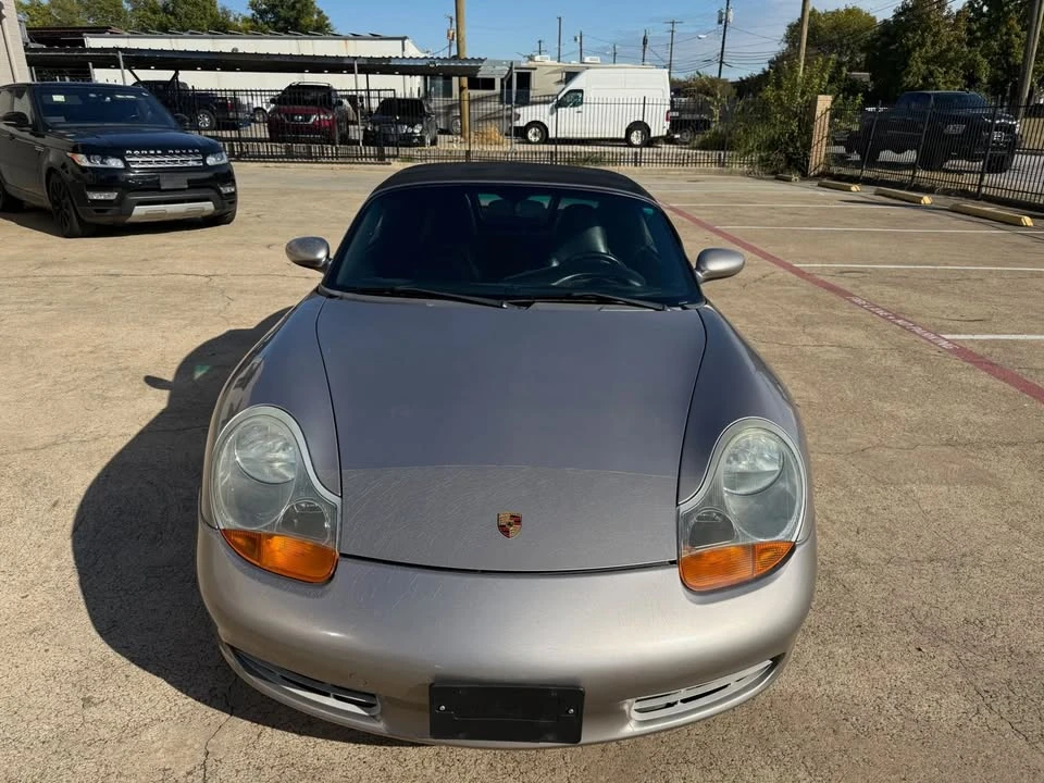 2001 Porsche 986 Boxster - Image 8 of 14