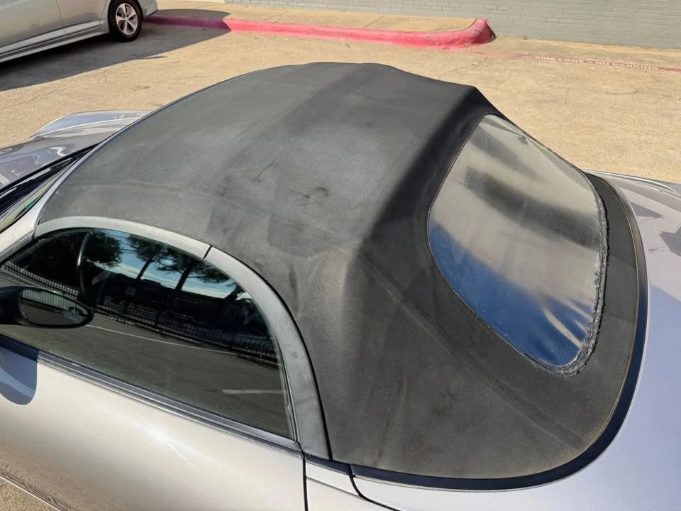 2001 Porsche 986 Boxster - Image 12 of 14
