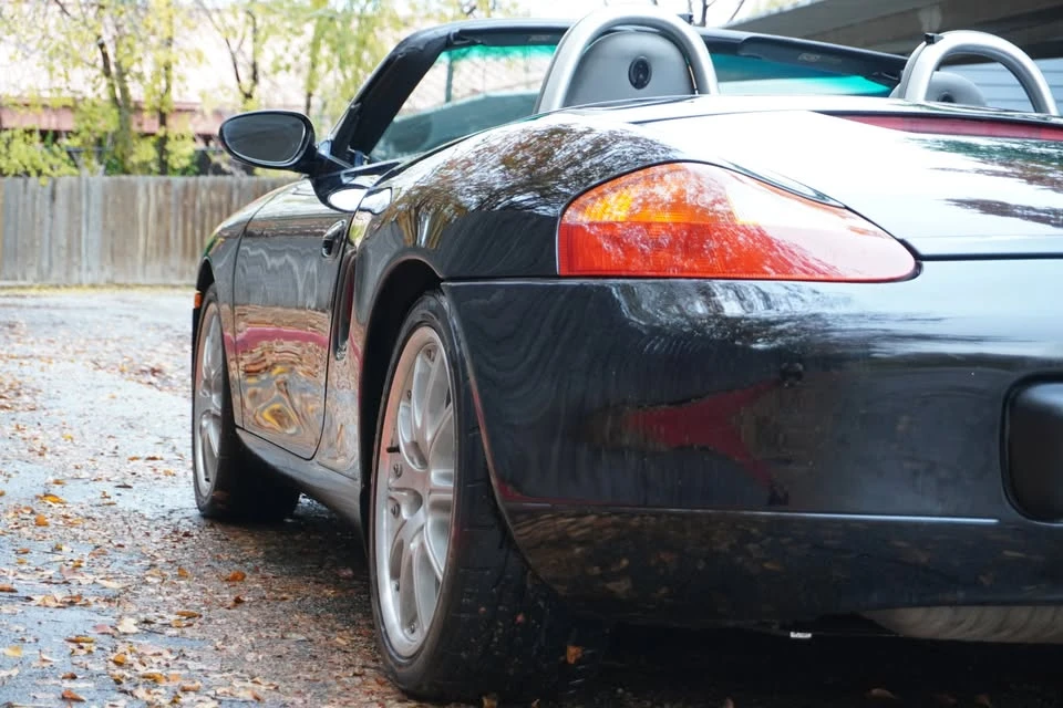 2001 Porsche 986 Boxster - Image 3 of 6