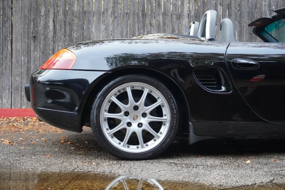 2001 Porsche 986 Boxster - Image 5 of 6