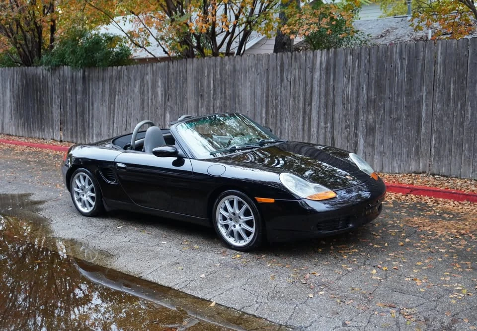 2001 Porsche 986 Boxster - Image 2 of 6