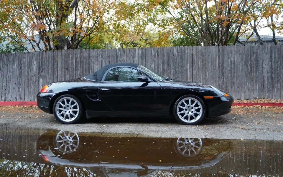 2001 Porsche 986 Boxster - Image 6 of 6