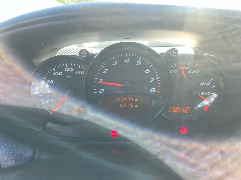 2001 Porsche 986 Boxster - Image 13 of 14