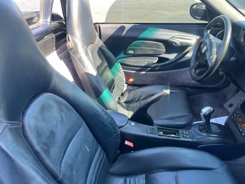 2001 Porsche 986 Boxster - Image 11 of 14