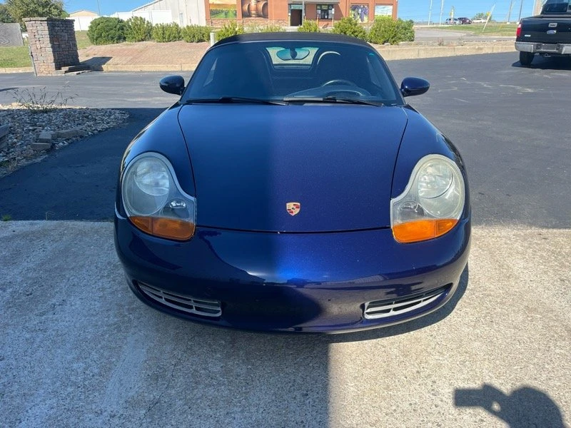 2001 Porsche 986 Boxster - Image 3 of 14