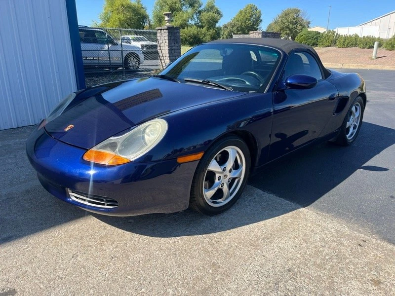 2001 Porsche 986 Boxster - Image 2 of 14